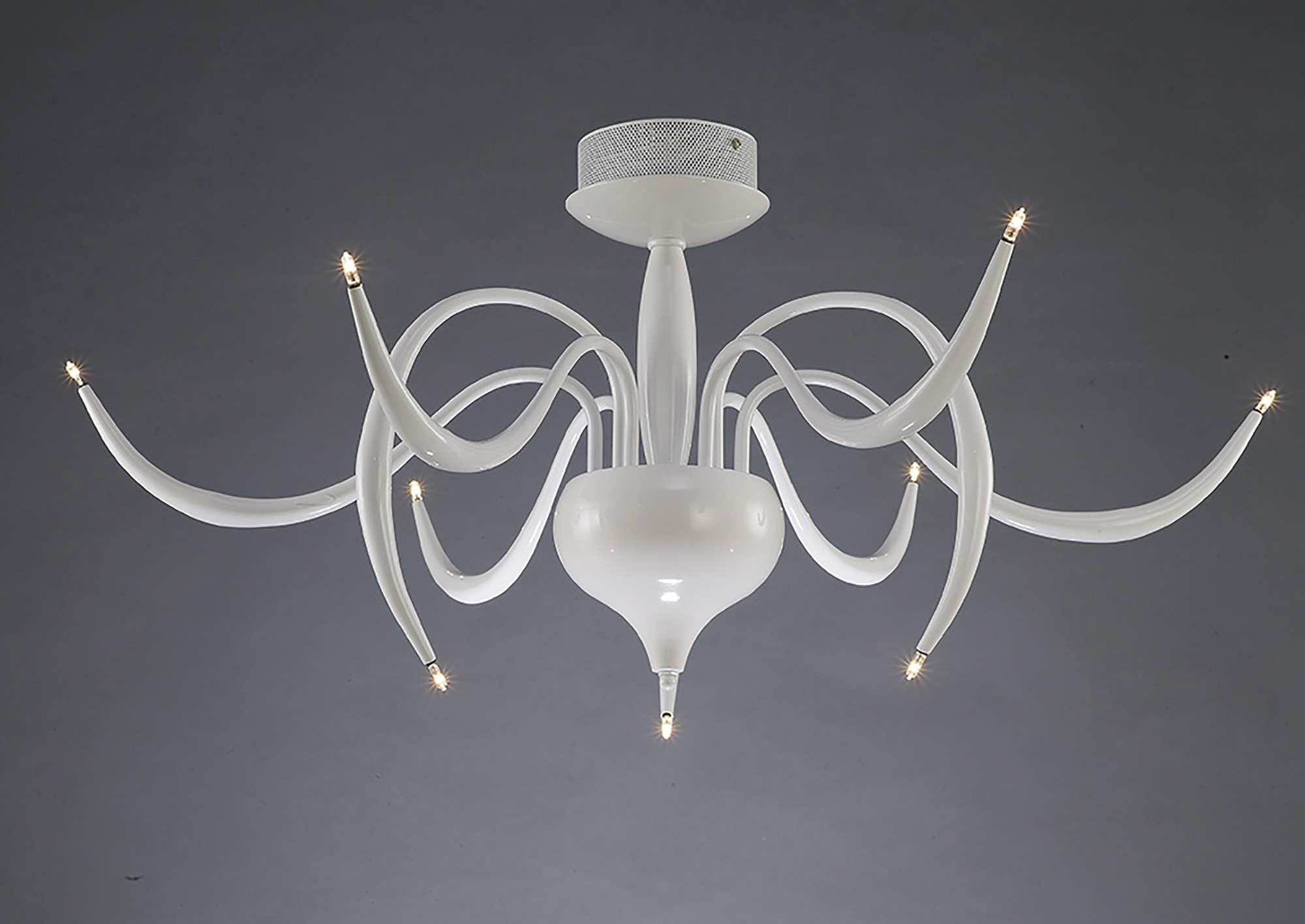 Llamas Gloss White Ceiling Lights Diyas Modern Ceiling Lights Llamas Gloss White Ceiling Lights Diyas Modern Ceiling Lights